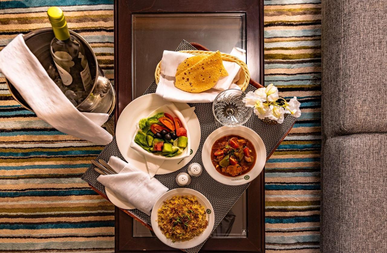 Sahab And Spa, Jabal Al Akhdar 4* Al 'Aqar